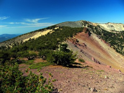 Magee Peak Ridgeline
