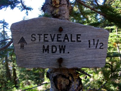 Steavele Meadow 1.5 Mile