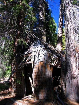 Schlomberg Cabin