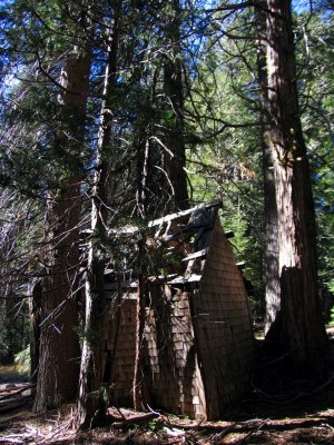 Schlomberg Cabin