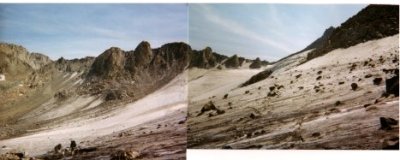 Knife Point Glacier 2002 - by DaveS