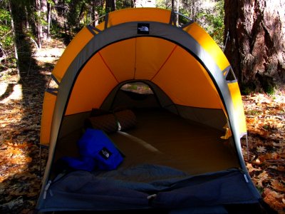 north face westwind tent