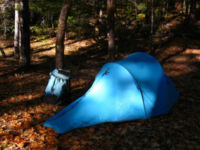 North Face Westwind tent