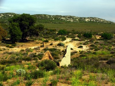 The Blue Shack as known to the 1970s PCT hikers