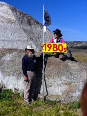 1980s and Billy Goat