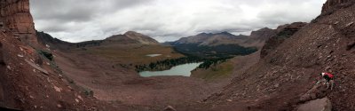 Dead Horse Pass Panorama