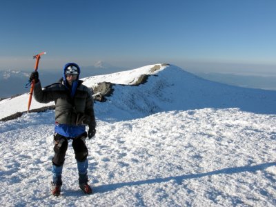 Mt Rainier 2010 Climb