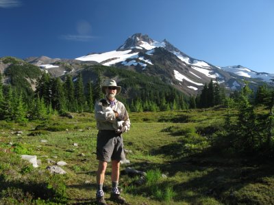 Jefferson Park, Mt Jefferson Wilderness