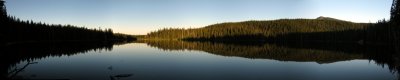 Bobby Lake panorama