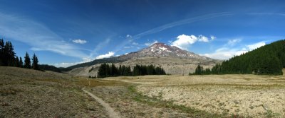 Wikiup Plains panorama