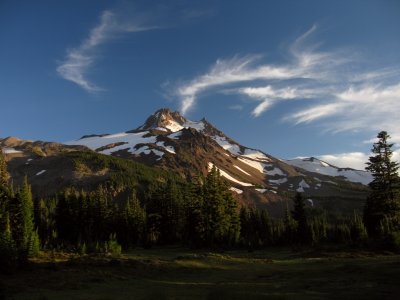 Mt Jefferson