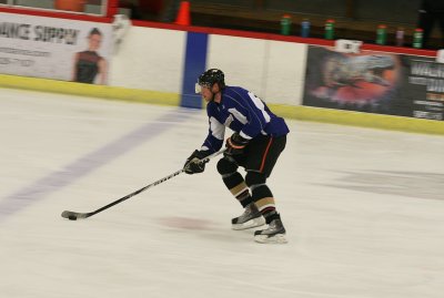 Anaheim Ducks Training Camp 2010