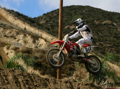 Glen Helen Speedway , San Bernadino, Ca