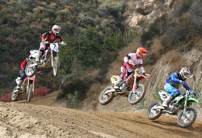 Glen Helen Speedway , San Bernadino, Ca