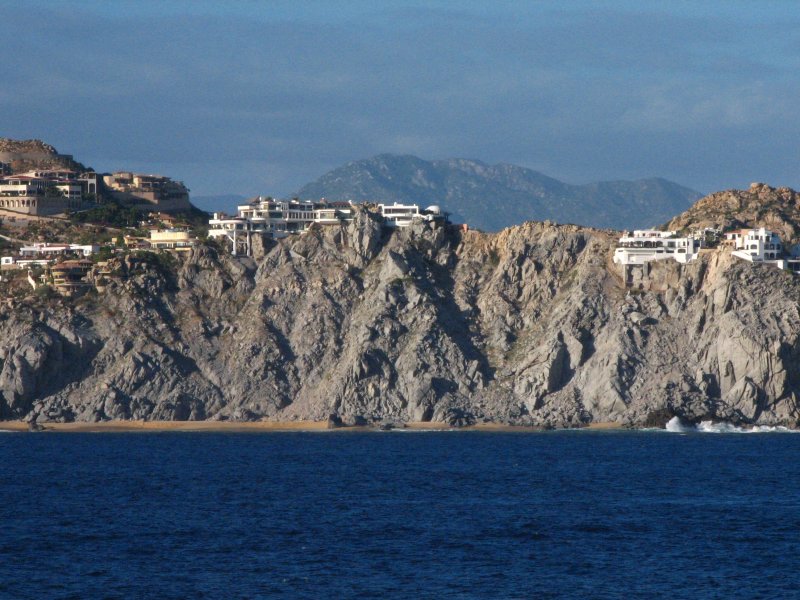 carnival_pride - Cabo San Lucas