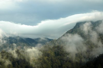 Barlig: Mist and Skies