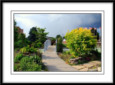 Rockway Gardens in Kitchener Ontario