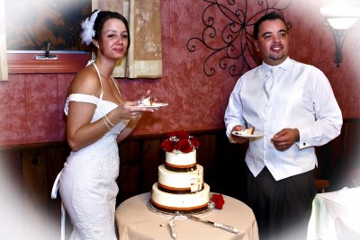 Amanda's Wedding