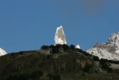 9 Mount Torre 3128 meters above sea level El Chalten Argentina 20101107.jpg