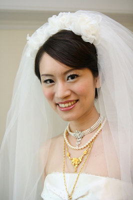 Vanessa wedding