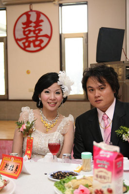 q wedding