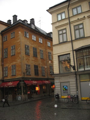 Stockholm, Gamla Stan
