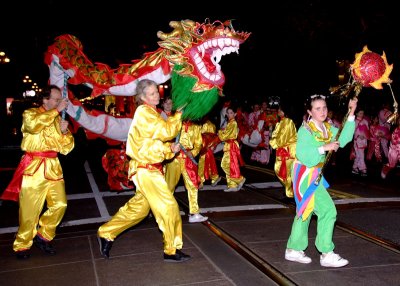 Chinese New Year 2009