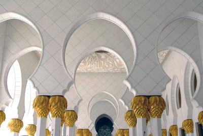 Sheikh Zayed Grand Mosque