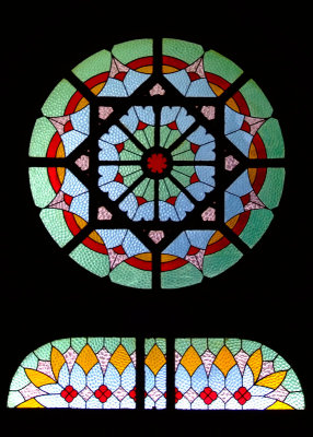 Stained  Glass Window
