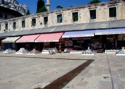 Arasta Bazaar Shops