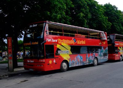 Istanbul City Sightseeing