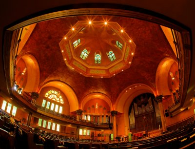 Open: Dominion-Chalmers United Church