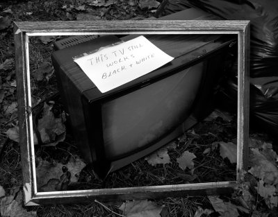 OnTopic BW: This TV Still works
