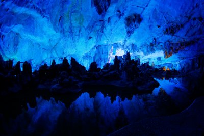 OnTopic colour: reed flute Cave