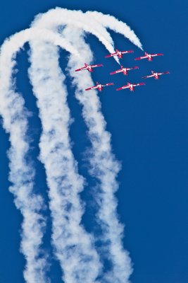 Open: SnowBirds