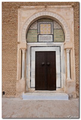 Mosque  Kairouane-2