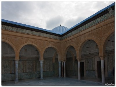 Mosque  Kairouane-3
