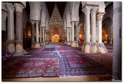 Mosque  Kairouane-6