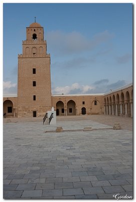 Mosque  Kairouane-9