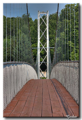 Pont  Coaticook