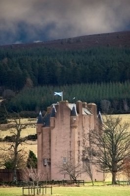 12th March 2009 <br> Harthill Castle