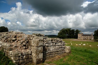15th July 2009  Hadrian's Wall