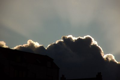 20th August 2010 <br> blustery day