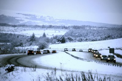 19th December 2010 main road