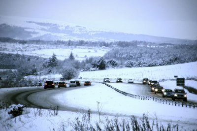 19th December 2010  main road