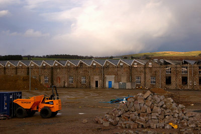 2nd March 2008  locomotive works