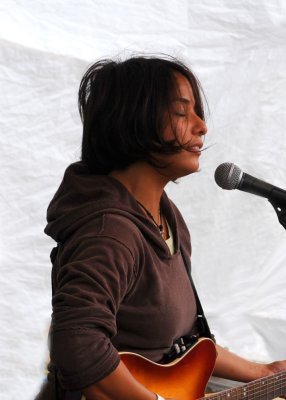 Vicci Martinez solo MDX 8/8/10