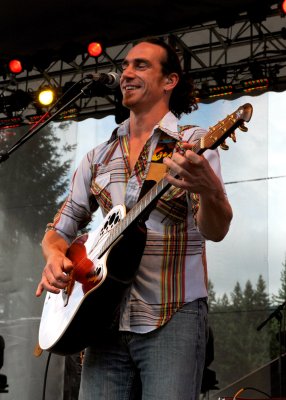 Josh Clauson Solo at MDX 8/8/10