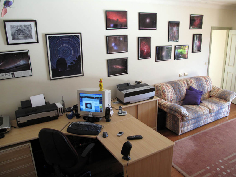 Control room
