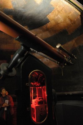Sydney Observatory 29cm Refractor #1